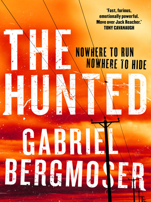 Title details for The Hunted by Gabriel Bergmoser - Available